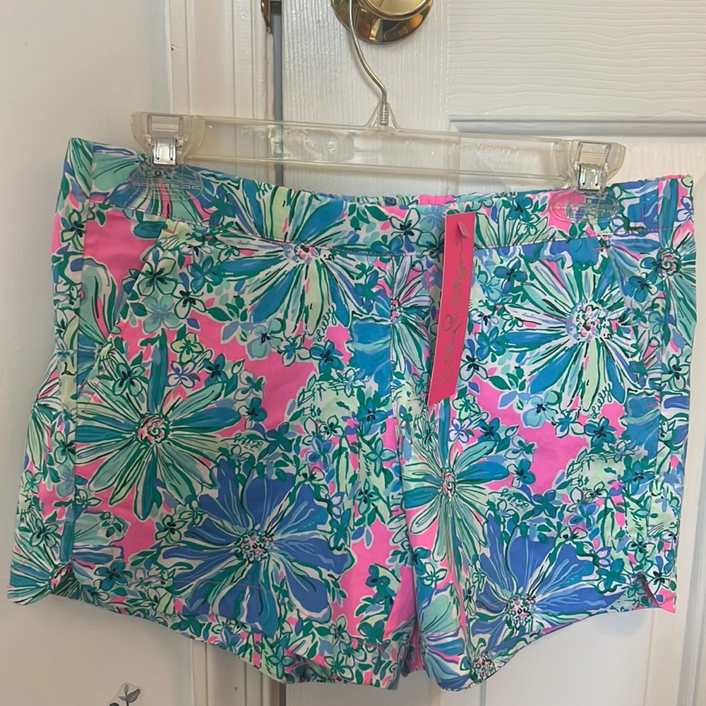 Lilly Pulitzer NWT shorts